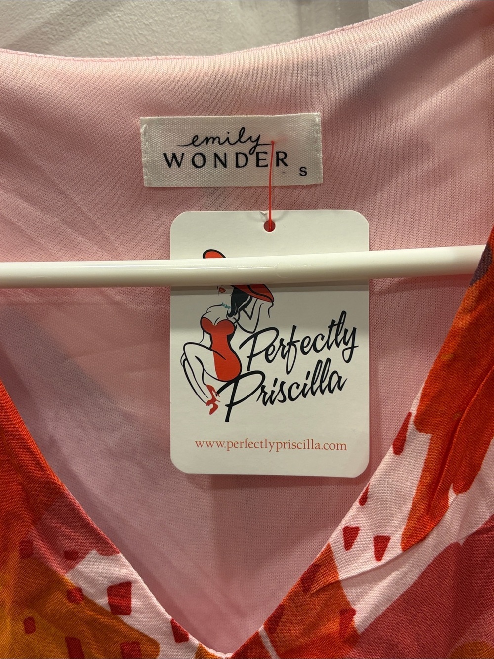 Emily Wonder Boutique Summer Dress Swimsuit Coverup - Picture 5 of 6
